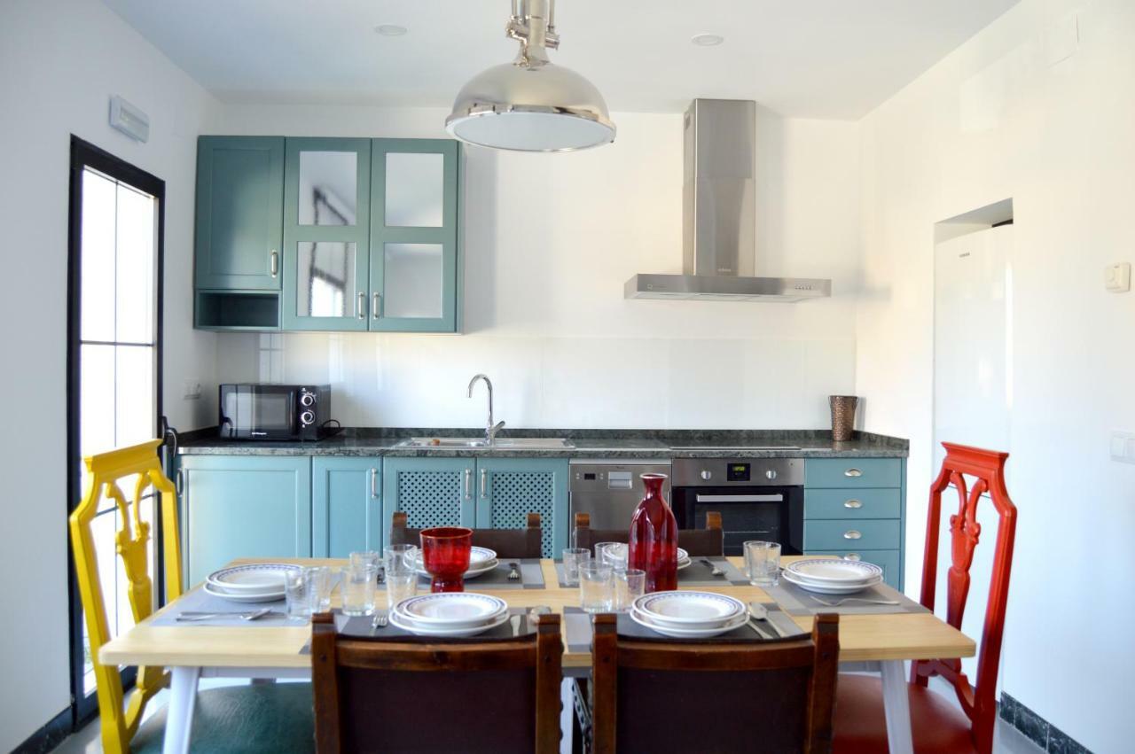 Ohana Apartamento Rural Malon Eksteriør billede