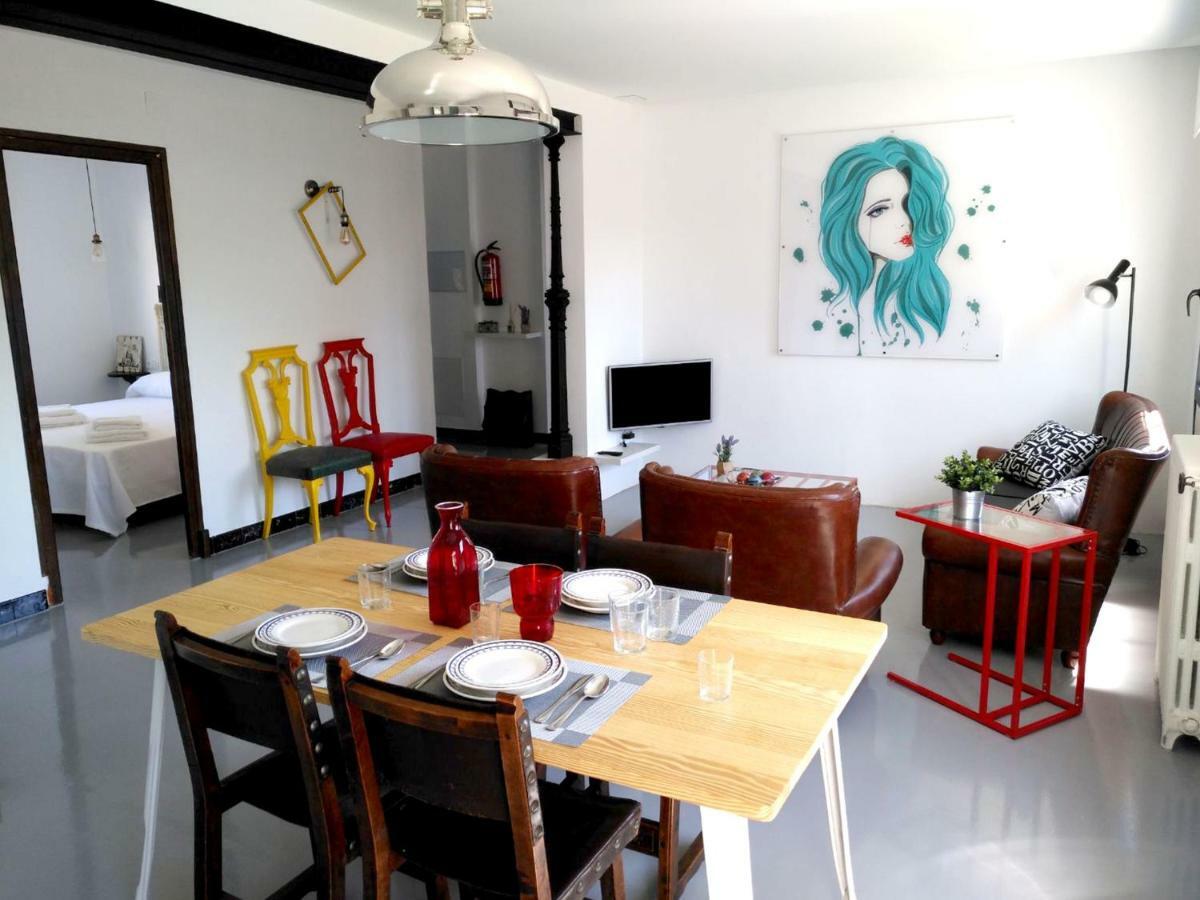 Ohana Apartamento Rural Malon Eksteriør billede