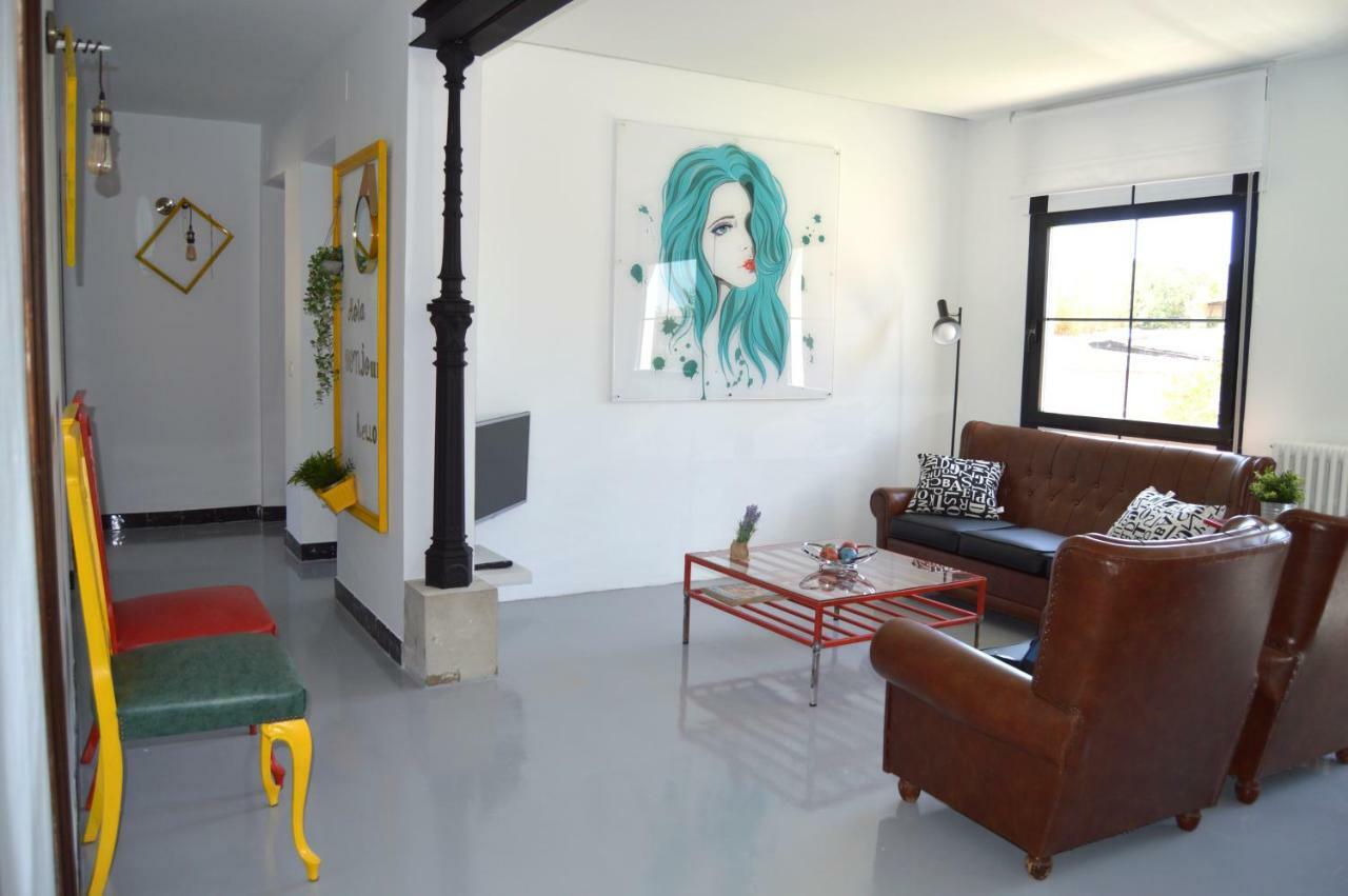 Ohana Apartamento Rural Malon Eksteriør billede